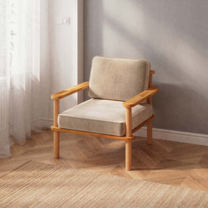 Bral Wing Chair