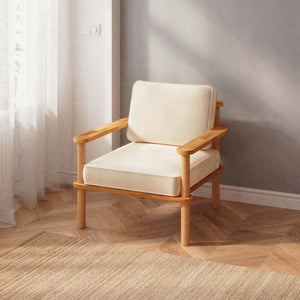 Bral Wing Chair