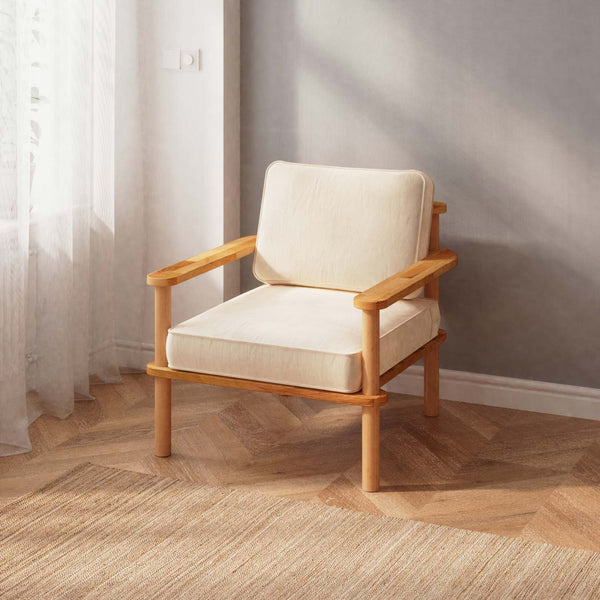 Bral Wing Chair