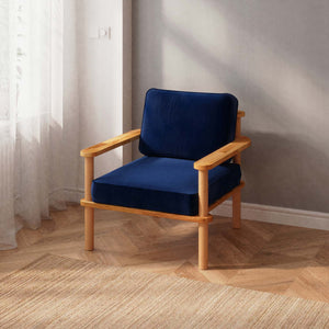 Bral Wing Chair