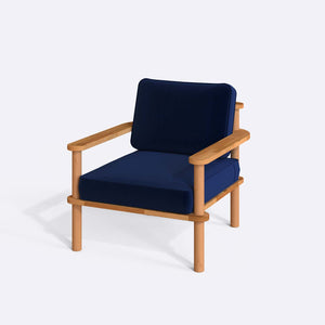 Bral Wing Chair