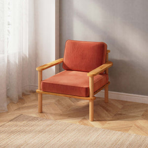 Bral Wing Chair