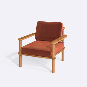 Bral Wing Chair