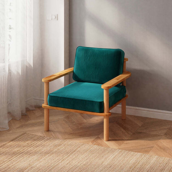 Bral Wing Chair