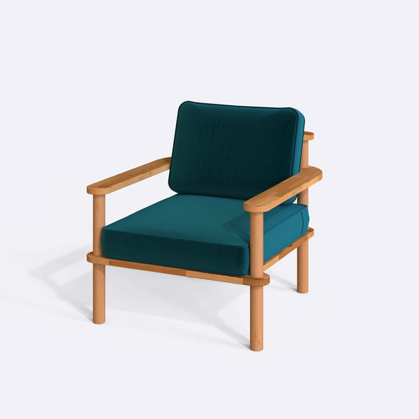 Bral Wing Chair