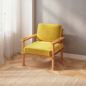 Bral Wing Chair