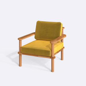 Bral Wing Chair