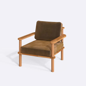 Bral Wing Chair