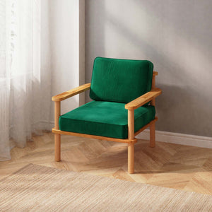 Bral Wing Chair