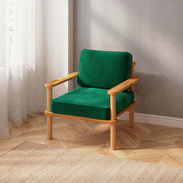 Bral Wing Chair