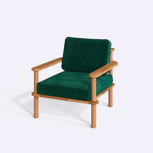 Bral Wing Chair