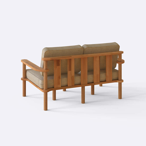Bral Two Seat Sofa