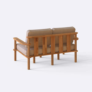 Bral Two Seat Sofa