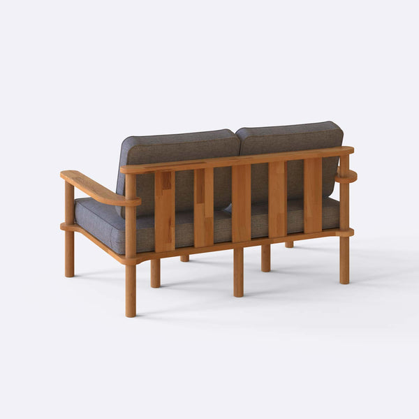 Bral Two Seat Sofa