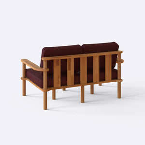 Bral Two Seat Sofa