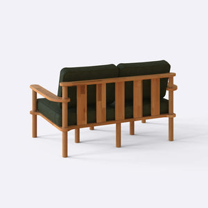 Bral Two Seat Sofa