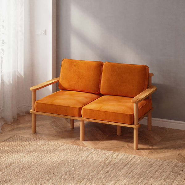 Bral Two Seat Sofa