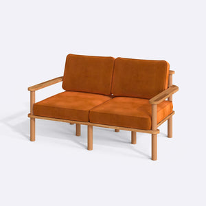 Bral Two Seat Sofa