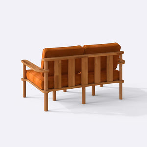 Bral Two Seat Sofa