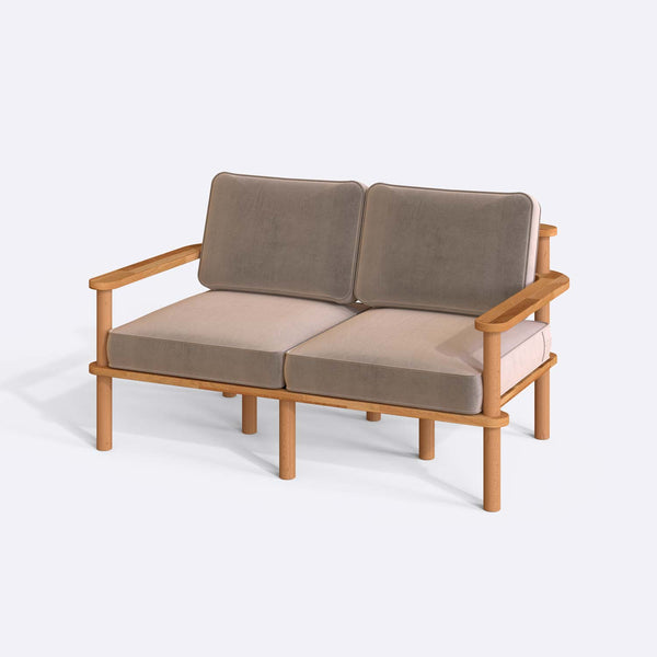 Bral Two Seat Sofa