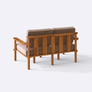 Bral Two Seat Sofa
