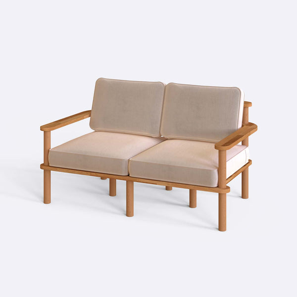 Bral Two Seat Sofa