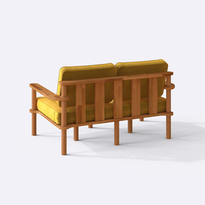 Bral Two Seat Sofa