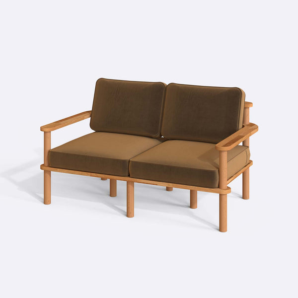 Bral Two Seat Sofa