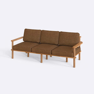 Bral Three Seat Sofa