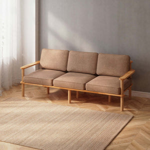 Bral Three Seat Sofa