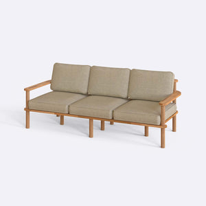 Bral Three Seat Sofa