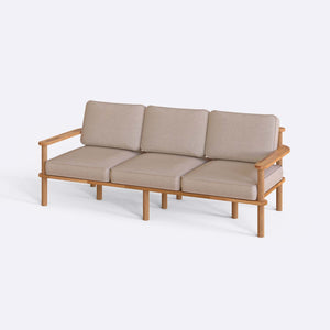 Bral Three Seat Sofa