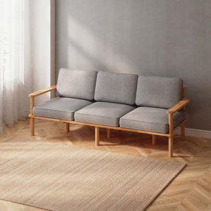 Bral Three Seat Sofa