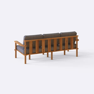 Bral Three Seat Sofa