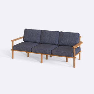 Bral Three Seat Sofa