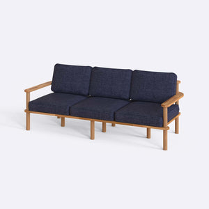 Bral Three Seat Sofa
