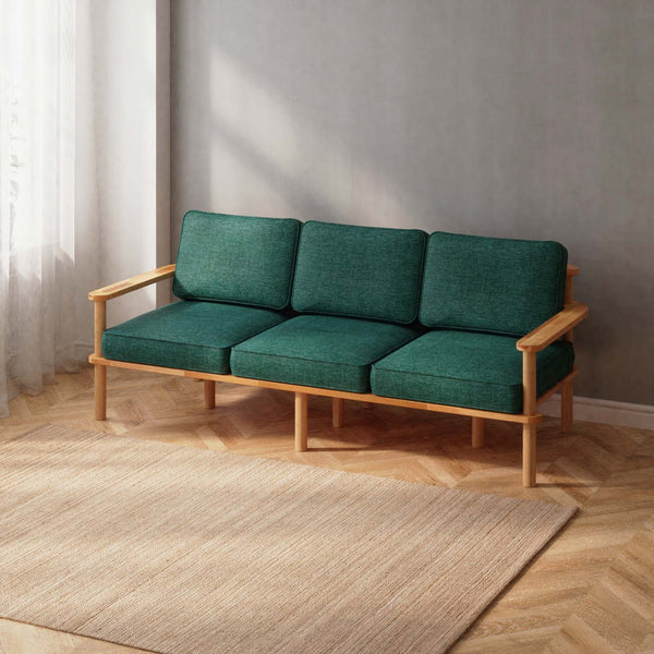 Bral Three Seat Sofa