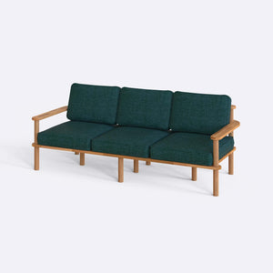 Bral Three Seat Sofa