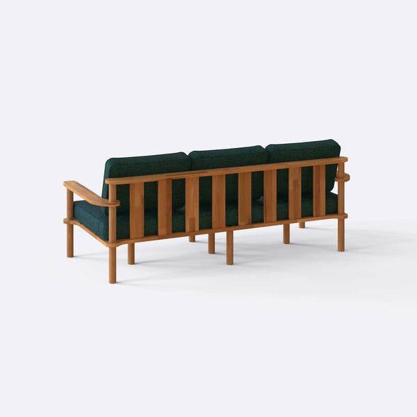 Bral Three Seat Sofa