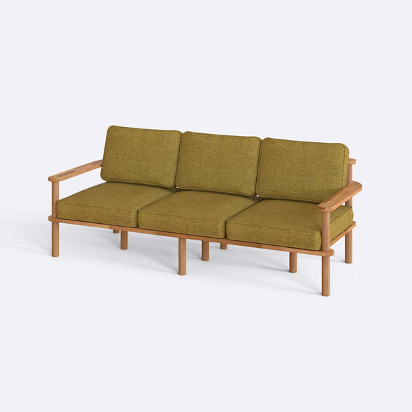Bral Three Seat Sofa