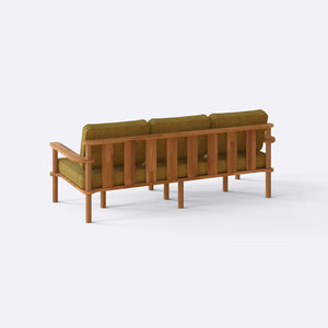 Bral Three Seat Sofa
