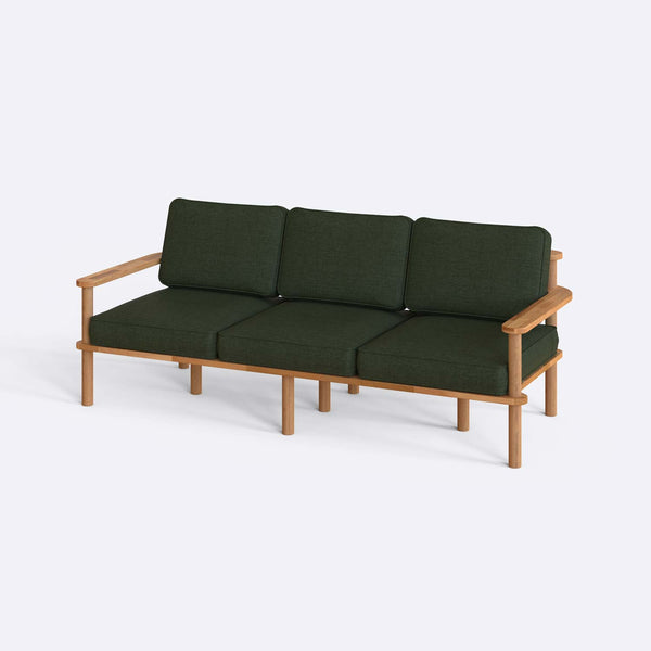 Bral Three Seat Sofa