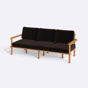 Bral Three Seat Sofa