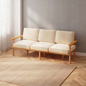 Bral Three Seat Sofa