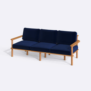 Bral Three Seat Sofa