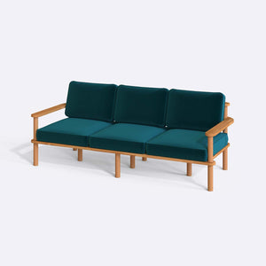 Bral Three Seat Sofa