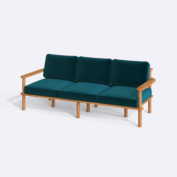 Bral Three Seat Sofa