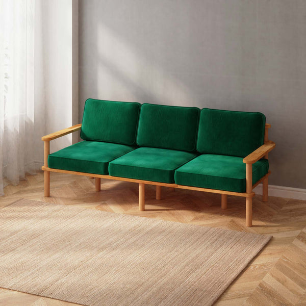 Bral Three Seat Sofa