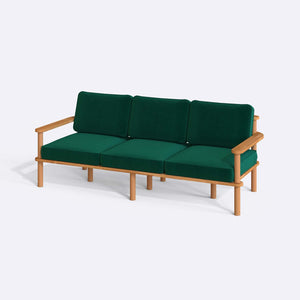 Bral Three Seat Sofa