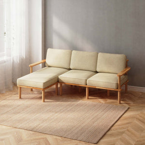 Bral Two Seat with Right Chaise